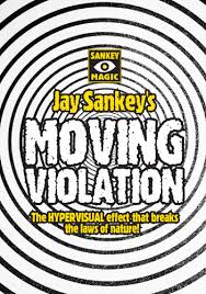 Jay Sankey - Moving Violation