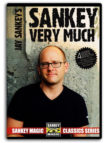 Jay Sankey - Sankey Very Much