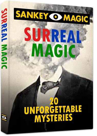 Jay Sankey - Surreal Magic