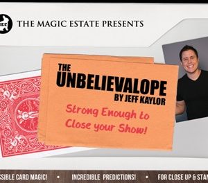 Jeff Kaylor - Unbelievalope