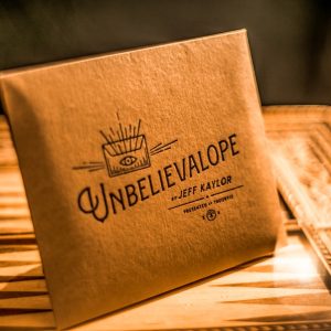 Jeff Kaylor – Unbelievalope 2.0