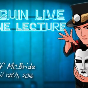 Jeff McBride LIVE (Penguin LIVE)