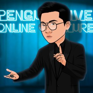 Jeffrey Wang – Penguin Live Lecture
