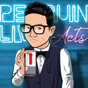 Jeki Yoo LIVE ACT
