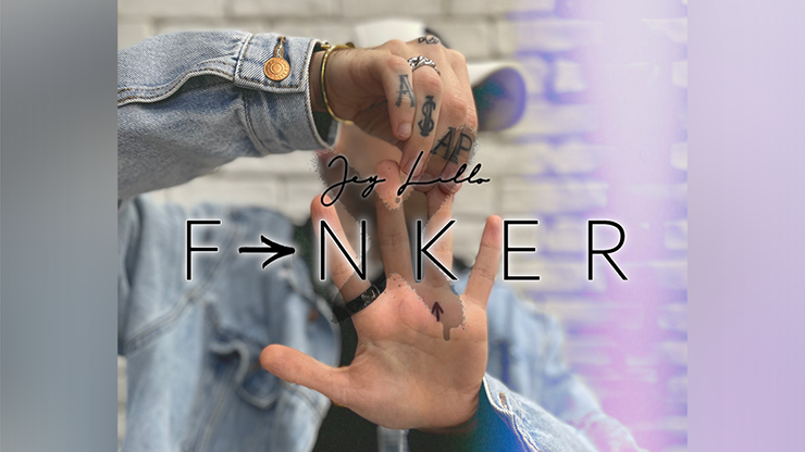 Jey Lillo – Finker