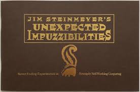 Jim Steinmeyer – Unexpected Impuzzibilities