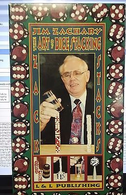 Jim Zachary - The Art of Dice Stacking