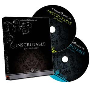 Joe Barry – Inscrutable