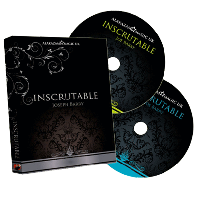 Joe Barry – Inscrutable