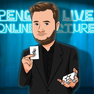Joe Diamond – Penguin Live Lecture (2020, November 8th)