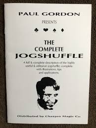 Jog Shuffle by Paul Gordon