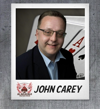John Carey - Zero To Hero 2 - Lesson 3