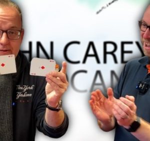 John Carey – Twocaan