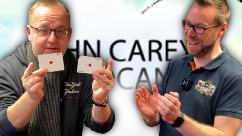 John Carey – Twocaan