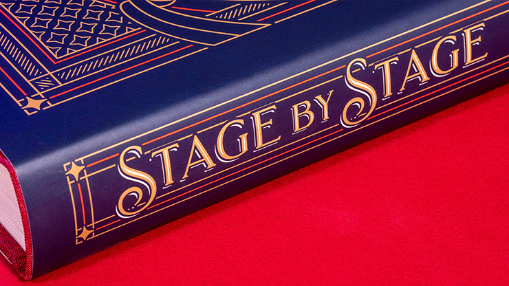 John Graham – Stage By Stage