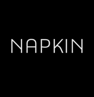 John Kennedy – Napkin