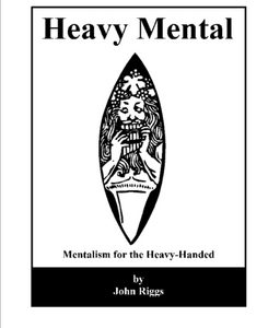 John Riggs - Heavy Mental