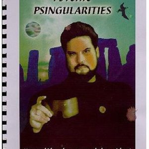 Psychic Singularities by John Riggs
