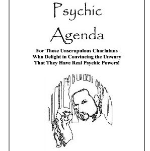 John Riggs - The Psychic Agenda