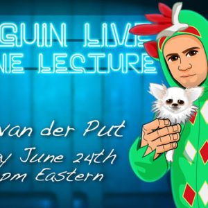 John Van Der Put (Piff) LIVE (Penguin LIVE)