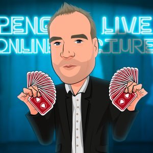 John Wilson – Penguin live lecture