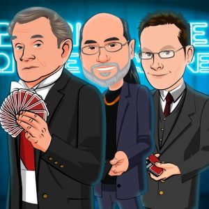 Johnny Thompson, Rick Maue & Paul Vigil LIVE