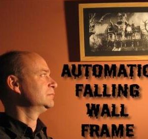 Jolyon Jenkins - Automatic Falling Wall Frame