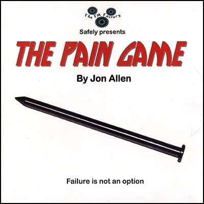 Jon Allen – The Pain Game