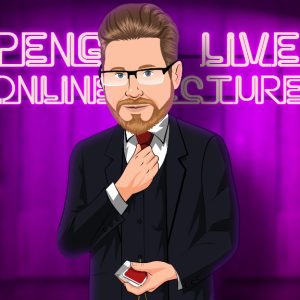 Jon Armstrong – Penguin Live Lecture 3