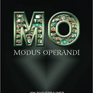 Jon Racherbaumer - MO Modus Operandi
