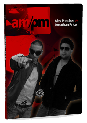 Jonathan Price & Alex Pandrea - AMPM