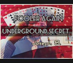 Joseph B. - FOOLER AGAIN