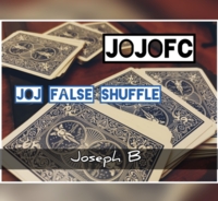 Joseph B. - JJO False Shuffle