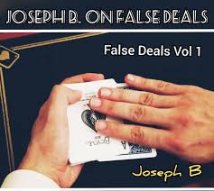 Joseph B. on FALSE DEALS Vol.1