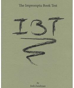 Josh Zandman - Impromptu Book Test