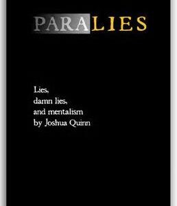 Joshua Quinn - Paralies