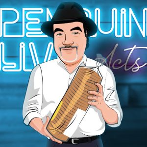 Juan Luis Rubiales LIVE ACT