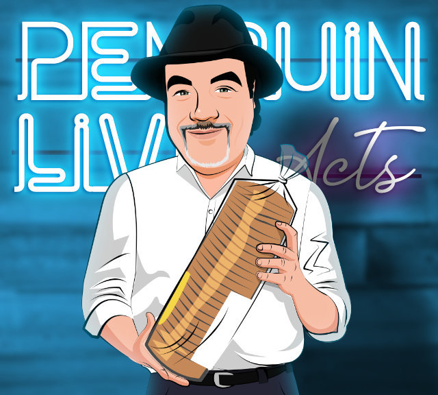 Juan Luis Rubiales LIVE ACT