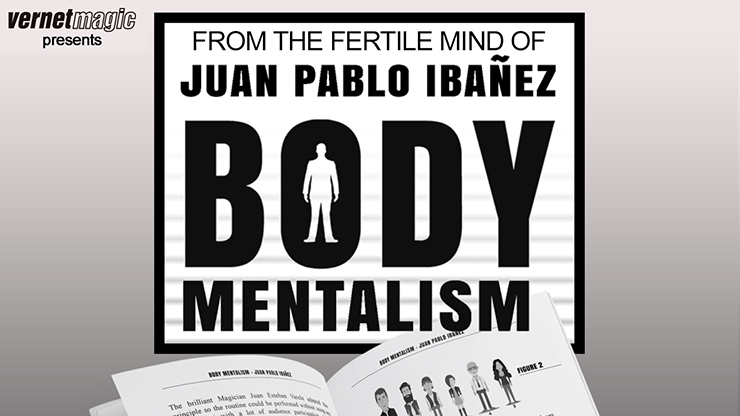 Juan Pablo Ibanez – Body Mentalism