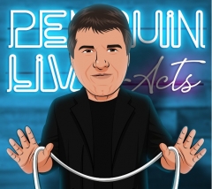 Juan Pablo LIVE ACT