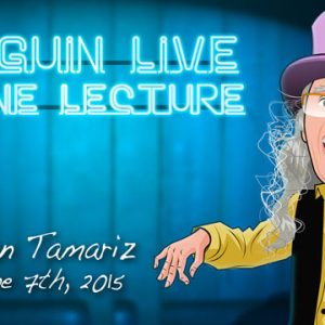 Juan Tamariz LIVE (Penguin LIVE)