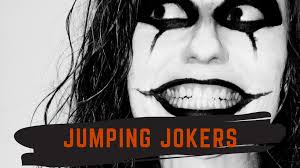 Jumping Jokers by Adam Wilber