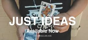 Just Ideas by Rich Li