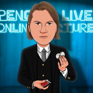 Justin Purcell – Penguin Live Lecture