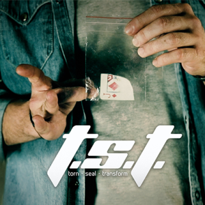 Justin Sopher - TST (Torn Seal Transform)