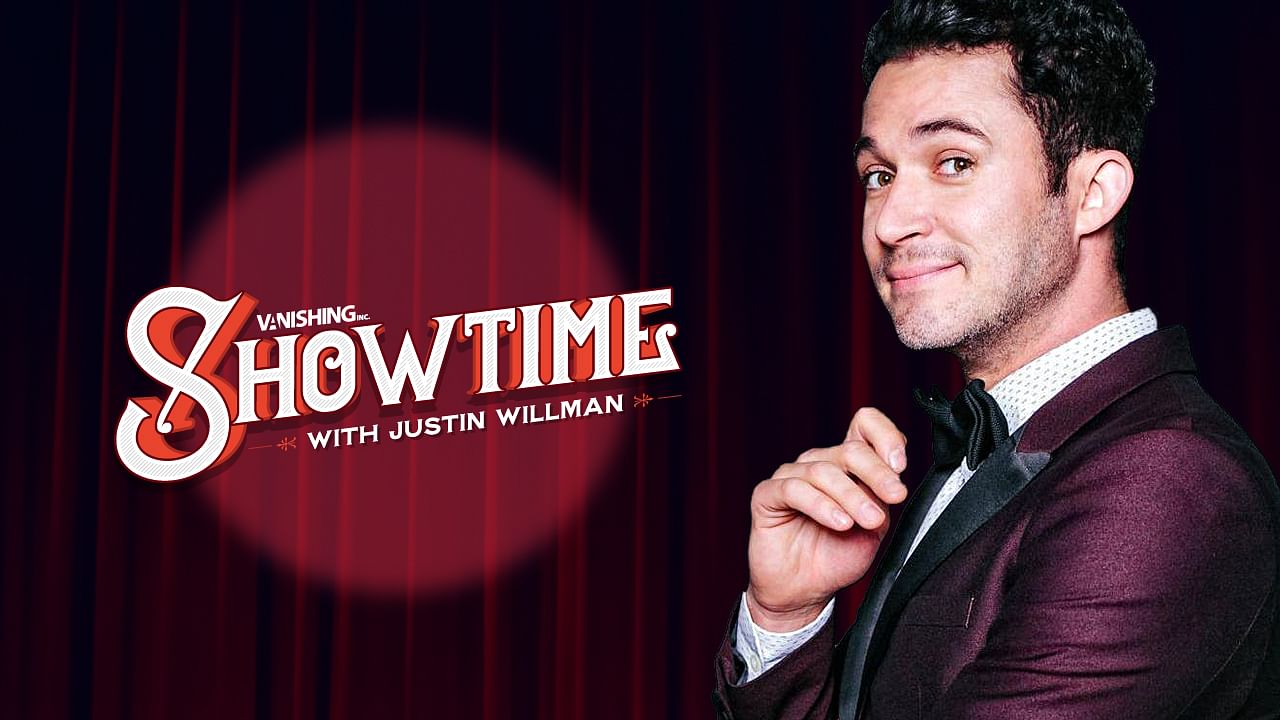 Justin Willman Showtime