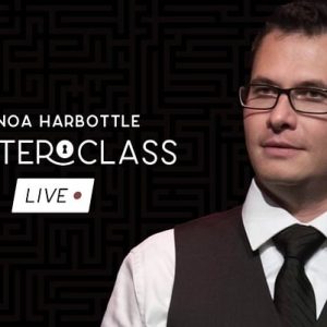 Kainoa Harbottle Masterclass Live 1