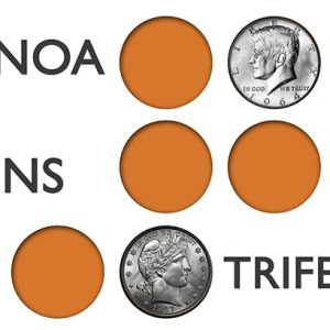 Kainoa on Coins: Trifecta