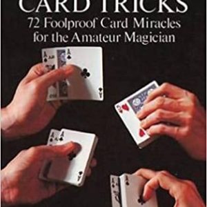 Karl Fulves - Self-Working Card Tricks