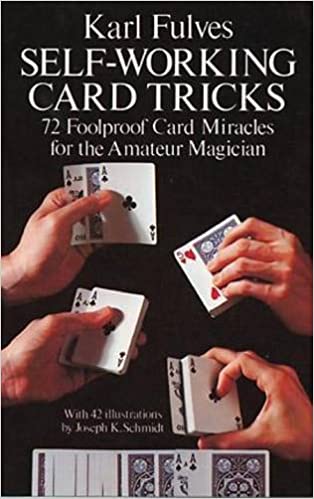 Karl Fulves - Self-Working Card Tricks
